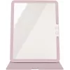 Humanas HS-ML02 specchio da trucco LED con illuminazione - rosa