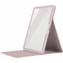 Humanas HS-ML02 specchio da trucco LED con illuminazione - rosa
