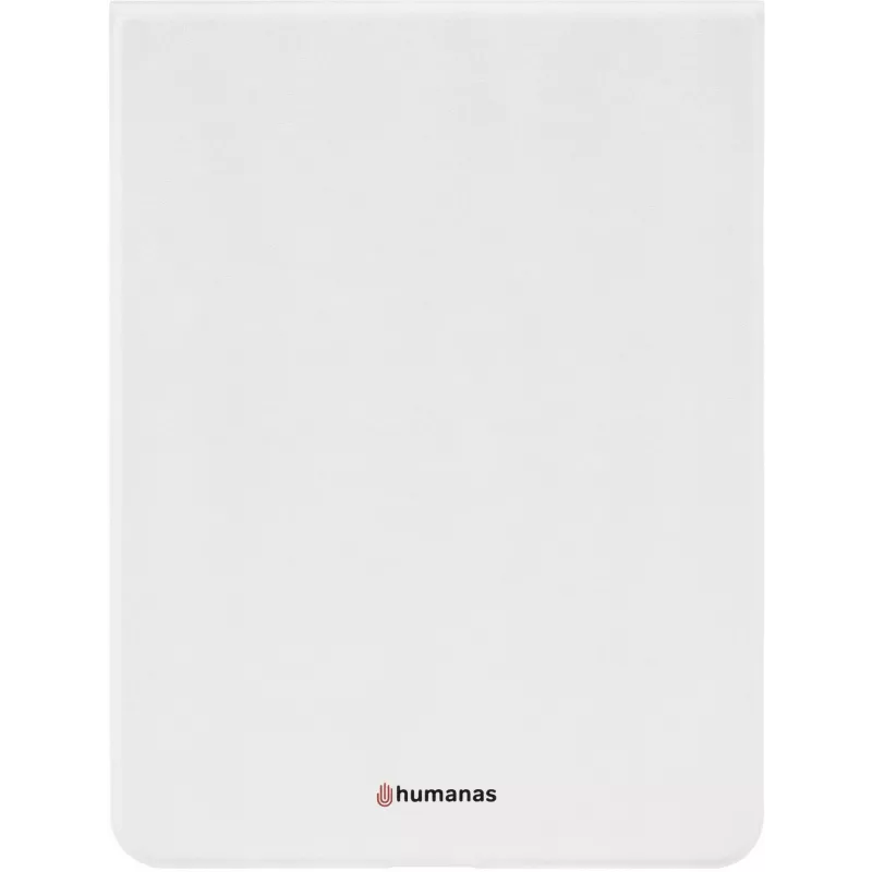 Humanas HS-ML02 Specchio per il trucco LED, bianco