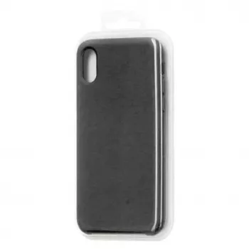Hurtel Custodia in pelle ECO per Apple iPhone 12 Mini rossa