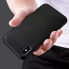 Hurtel Custodia in pelle ECO per Apple iPhone 12 Mini rossa