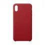 Hurtel Custodia in pelle ECO per Apple iPhone 12 Mini rossa