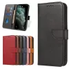 Hurtel Magnet Case Custodia elegante con patta e funzione stand per OnePlus Nord N200 5G nero