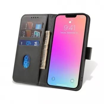 Hurtel Magnet Case per Google Pixel 8 - nera