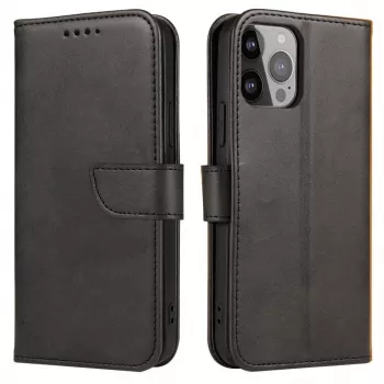 Hurtel Magnet Case per Google Pixel 8 - nera
