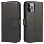 Hurtel Magnet Case per Google Pixel 8 - nera