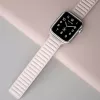 Hurtel Bracciale con cinturino magnetico per Apple Watch 38/40 mm - Nero