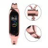 Hurtel Cavo USB-C a USB-C rosa 1m 60W PD ricarica rapida e sincronizzazione dati