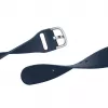 Hurtel Cinturino in silicone APS per Apple Watch 38/40/41mm cinturino da orologio - nero