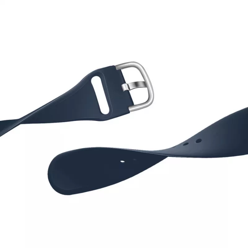 Hurtel Cinturino in silicone APS per Apple Watch 38/40/41mm cinturino da orologio - nero