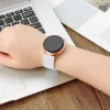 Hurtel Cinturino in silicone TYS Band per Samsung Galaxy Watch 40 / 41 / 42 / 43 / 44 mm - grigio