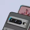 Hurtel Thunder Case Cover flessibile corazzata per Google Pixel 7 Pro nero