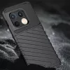 Hurtel Thunder Case Cover flessibile corazzata per OnePlus 10 Pro nero