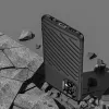 Hurtel Thunder Case Cover flessibile corazzata per OnePlus Nord N20 5G nero