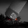 Hurtel Thunder Custodia iPhone 13 PRO MAX B Cavo USB-C a USB-C 1,2 m Blu