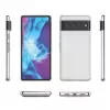 Hurtel Ultra Clear 0.5mm Case per Google Pixel 7a cover slim trasparente