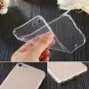 Hurtel Ultra Clear 0,5mm Cover in gel TPU per iPhone 12 Pro / iPhone 12 trasparente