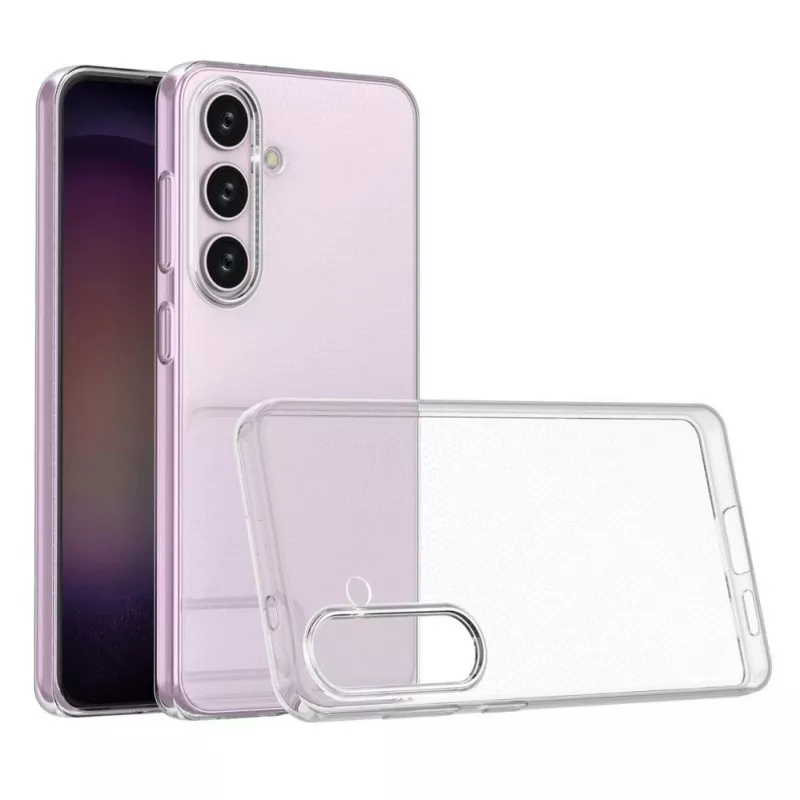 Hurtel Custodia Ultra Clear per Samsung Galaxy A35 - Trasparente