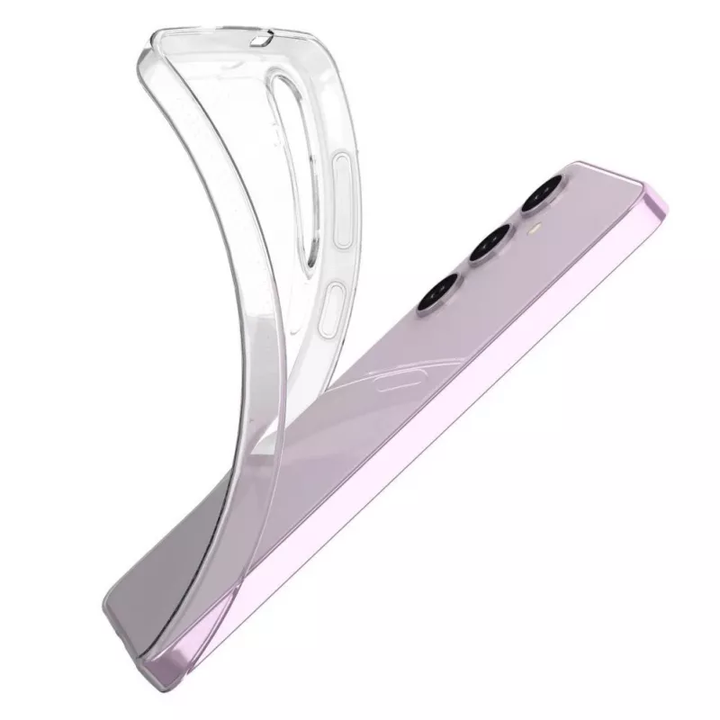 Hurtel Custodia Ultra Clear per Samsung Galaxy A35 - Trasparente