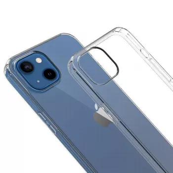 Hurtel Ultra Clear One Plus Nord N20 5G cover in gel 0.5mm trasparente