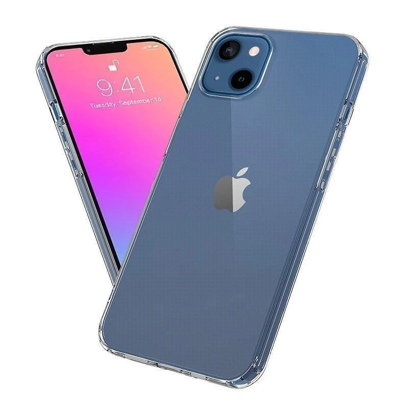 Hurtel Ultra Clear One Plus Nord N20 5G cover in gel 0.5mm trasparente