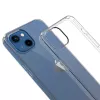 Hurtel Custodia in silicone Ultra Clear per Google Pixel 8 Pro - trasparente