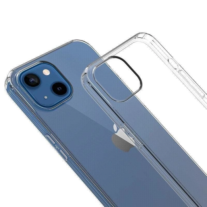 Hurtel Custodia in silicone Ultra Clear per Google Pixel 8 Pro - trasparente