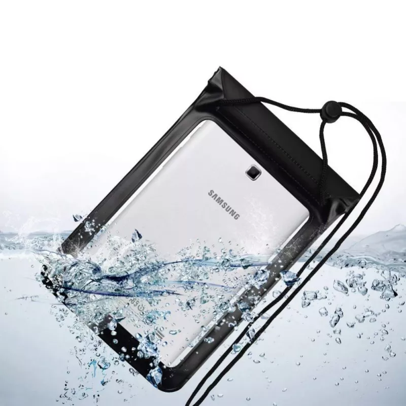 Hurtel Custodia universale impermeabile per cellulare / tablet fino a 8
