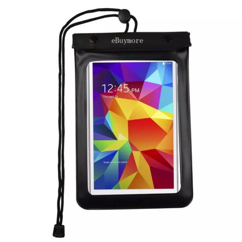 Hurtel Custodia universale impermeabile per cellulare / tablet fino a 8