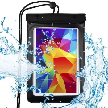 Hurtel Custodia universale impermeabile per cellulare / tablet fino a 8