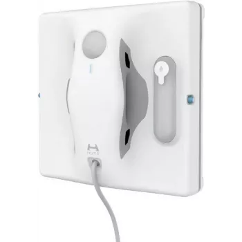 HUTT W8 robot lavavetri – bianco – 90W – 3800Pa di aspirazione – pianificazione percorso IA – serbatoio 80ml H000001