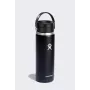 Hydro Flask 20 Oz borraccia termica Wide Mouth con Flex Cap - Stone