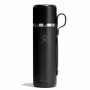 Borraccia termica con tazza Hydro Flask 36 oz (1065 ml) - nera