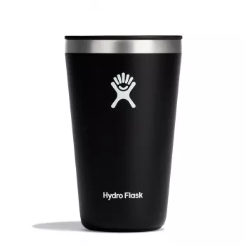 Hydro Flask 470 ml All Around Tumbler 16oz nero