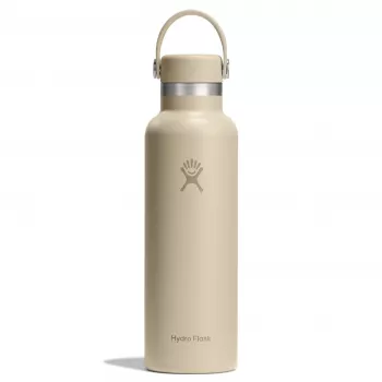 Borraccia Hydro Flask 620 ml Standard Flex Cap 21 OZ Oat