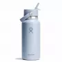 Hydro Flask 946 ml Wide Flex Straw Cap 32OZ Surf borraccia isotermica
