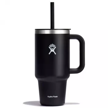 Tumbler da viaggio Hydro Flask All Around 950 ml nero