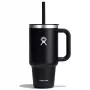Tumbler da viaggio Hydro Flask All Around 950 ml nero
