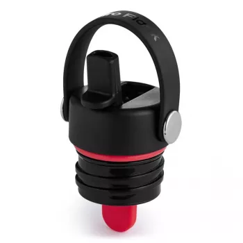 Hydro Flask Standard Flex Straw Cap - nero