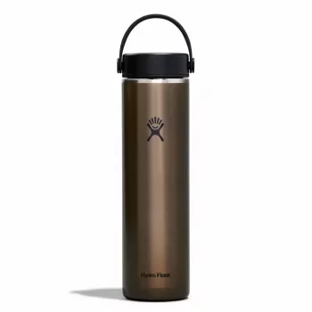Hydro Flask Trail Lightweight 24 OZ 709 ml Obsidian