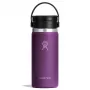 Hydro Flask Wide Flex Sip tappo 473 ml Beachplum Purple