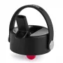 Hydro Flask Wide Flex Straw Cap nero