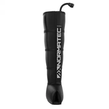 HYPERICE Normatec 3 gambale - Tall (singolo) nero One Size