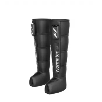 Hyperice Normatec Premier Package – sistema dinamico di massaggio gambe a compressione d'aria (paio, set)