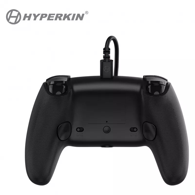 Hyperkin The Competitor Controller cablato per Xbox Series X|S, Xbox One e PC, oro