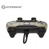 Hyperkin The Competitor Controller cablato per Xbox Series X|S, Xbox One e PC, oro