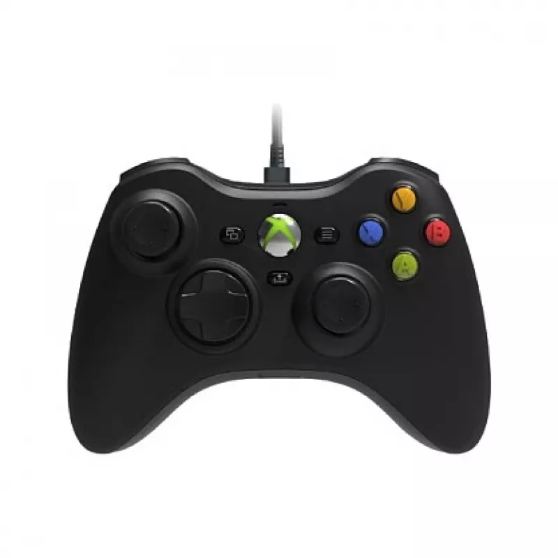 Hyperkin Xenon controller con filo per Xbox Series X|S, Xbox One e PC – nero