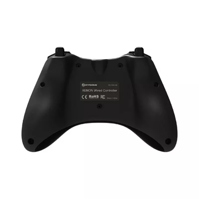 Hyperkin Xenon controller con filo per Xbox Series X|S, Xbox One e PC – nero