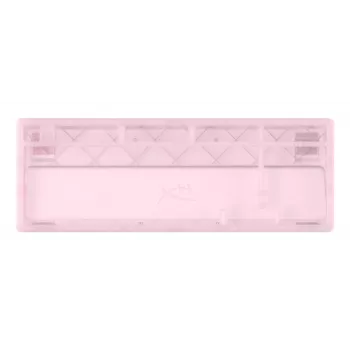 HyperX custodia per tastiera Origins 2 1800 rosa alluminio