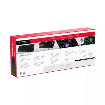 HyperX Origins 2 Pro 65 Tastiera gaming - BN7S3AA#ABA
